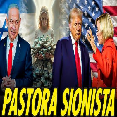 PAULA WHITE, LA ASESORA ESPIRITUAL DE TRUMP, PIDE DIEZMO PARA ISRAEL Y POR 1000$ TE ENVÍA UN ÁNGEL