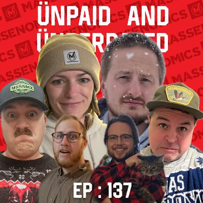 137 : Merry CRÜstmas Draft