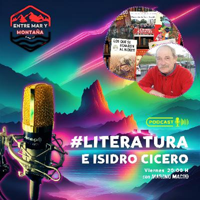 Entrevista al escritor ISIDRO CICERO Entrevista al escritor ISIDRO CICERO