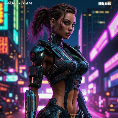 🎧 Melodic Techno Mix 2025 | HMD No.16 🌌