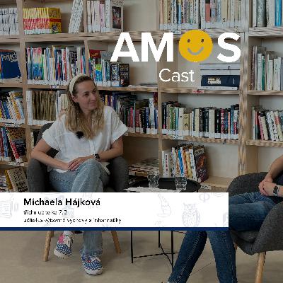 Míša Hájková: Mám ráda volnost v oboru a můžu si to udělat po svém. Problém u AI obrazů budou práva.