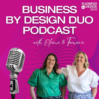 EP 24: How to Fall in LOVE with Your Business Again.