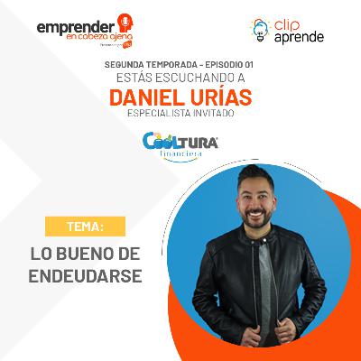Lo bueno de endeudarse