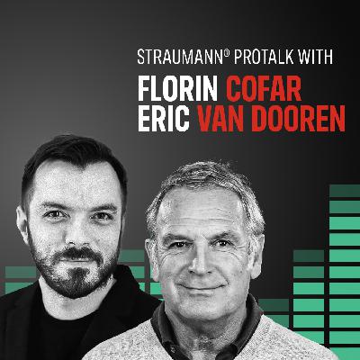 Art never dies, it just becomes digital: The evolution of aesthetic dentistry with Dr. Florin Cofar & Dr. Eric Van Dooren Art never dies, it just becomes digital: The evolution of aesthetic dentistry with Dr. Florin Cofar & Dr. Eric Van Dooren