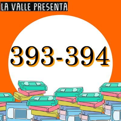 Películas N° 393 y 394
