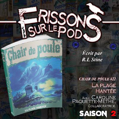 2x18 La plage hantée 2x18 La plage hantée