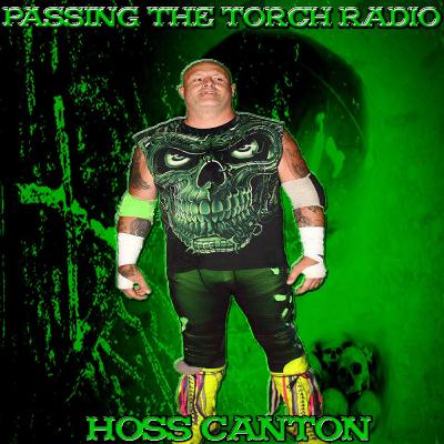 WOHW Legend....Hoss Canton !!