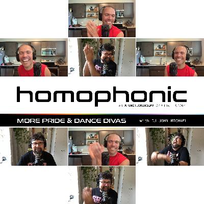 More Pride & Dance Divas (with DJ John Michael)