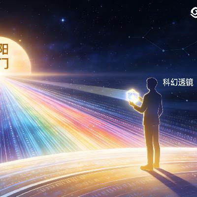 2026启程：小峰继续与你科幻同行