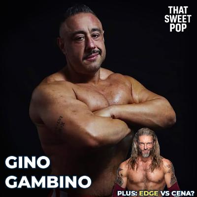 Ep. 6 Gino "Juicy" Gambino on Wrestle Kingdom, commentating for New Japan + Edge versus Cena? Ep. 6 Gino "Juicy" Gambino on Wrestle Kingdom, commentating for New Japan + Edge versus Cena?