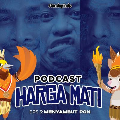 Eps 3: Menyambut PON