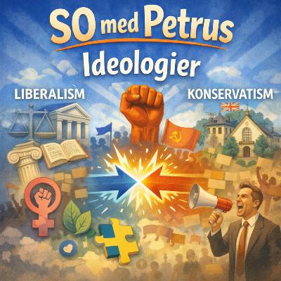 44 Samhällskunskap - Så styrs Sverige: Ideologier