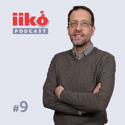 iikoPodcast #9. Константин Гонтмахер