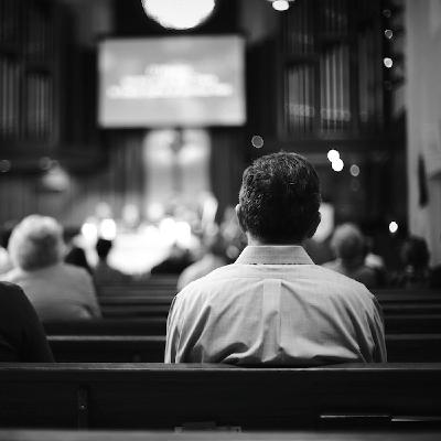 Why Christian men can’t find an inspiring example of manhood in churches