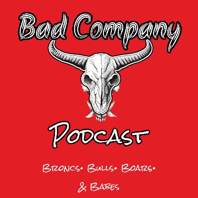 Bad Company Podcast Epsode 2 Jake and Jay Bird catch up with Alex Acal of The Best Camo