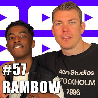 Vestkanten vs Østkanten med Rambow og Benocchio