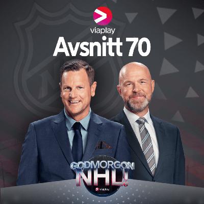 70. Heta känslor, slagsmål och VM-guld 70. Heta känslor, slagsmål och VM-guld