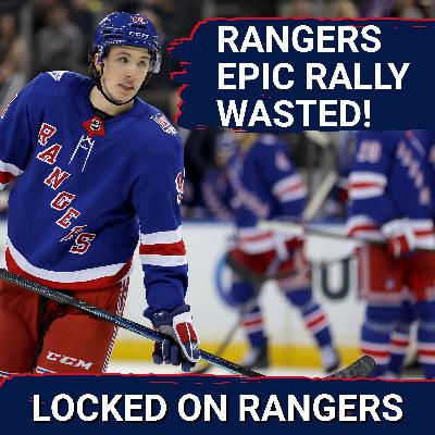 Why Vincent Trocheck might be a goner after tonight! Rangers lose to Jackets after EPIC rally!! Why Vincent Trocheck might be a goner after tonight! Rangers lose to Jackets after EPIC rally!!