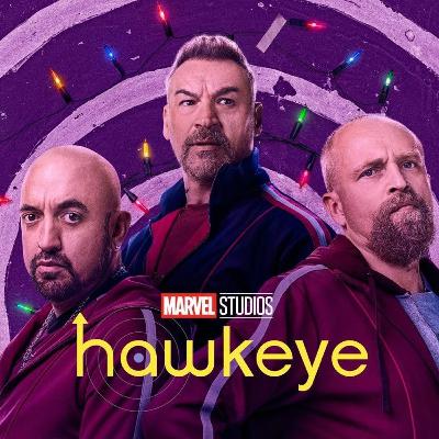 Interview with Hawkeye Actor Carlos Navarro