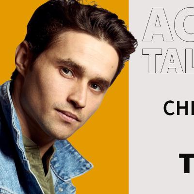 Action Talks Episode #43 Teaser - Christopher Troy