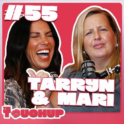 EP 55 TARRYN & MARI: How Many Side Hustles Are Too Many?