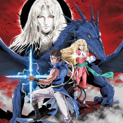 ALUCARD AND RICHTER THE ULTIMATE BADASSES?! | Castlevania Nocturne Season 2 REVIEW!