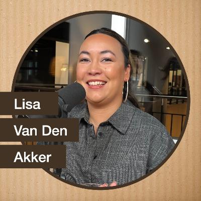 Afl. 115 - Lisa van den Akker & Heather Serry: 'Kek Mama wil jonge moeders informatie en entertainment bieden'