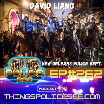 NOLA Cop Shares Wild Stories: Katrina, Voodoo More!
