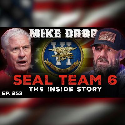 DEVGRU Secrets: What It Takes to Operate at the Tip of the Spear | Ep. 253 | Pt. 1