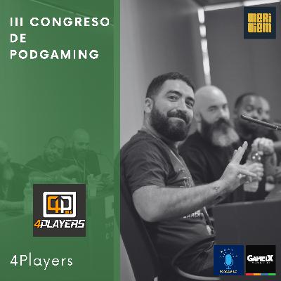 La generación actual de consolas - 4Players [III Congreso de Podgaming]