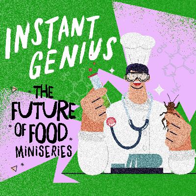 Don't miss the upcoming Future of Food miniseries!
