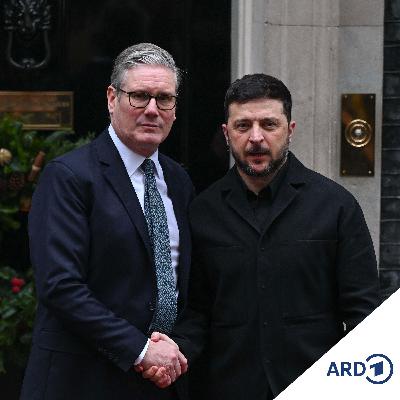 Ukraine-Beratungen in London - Wie machtlos ist Europa?