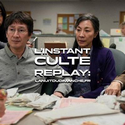 Everything, everywhere, all at once avec Jamie Lee Curtis Everything, everywhere, all at once avec Jamie Lee Curtis