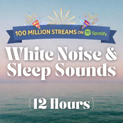 🎉 100 MILLION SPOTIFY STREAMS! Thank you for sleeping better with us 😴