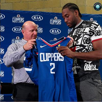 Torniamo a parlare di NBA: il caso Leonard & more