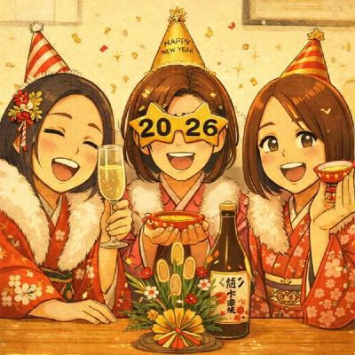 #32 【※音量注意】笑ってはいけない新年の挨拶2026 #32 【※音量注意】笑ってはいけない新年の挨拶2026