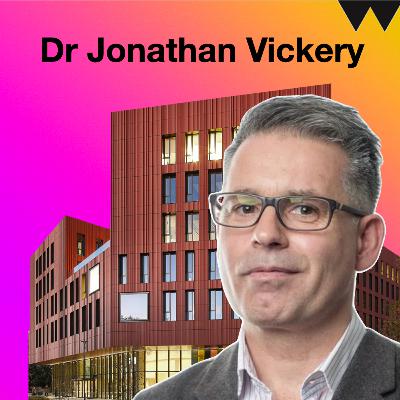 Dr Jonathan Vickery, Cultural and Media Policy Studies Dr Jonathan Vickery, Cultural and Media Policy Studies