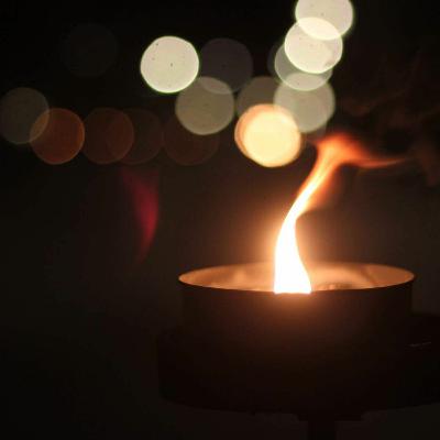 82. Präster möter Allhelgona