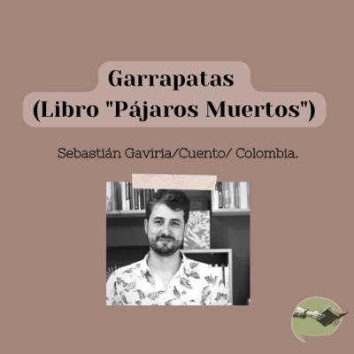 27. Garrapatas -Sebastián Gaviria (Cuento)
