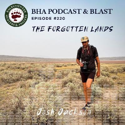 The Forgotten Lands with Josh Jackson