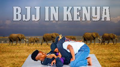 446 - Building a Community BJJ Dojo in Kenya with Just Shiggi! 446 - Building a Community BJJ Dojo in Kenya with Just Shiggi!