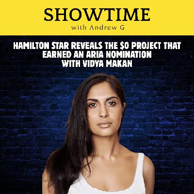HAMILTON STAR Reveals How Her Project Earned an ARIA NOMINATION