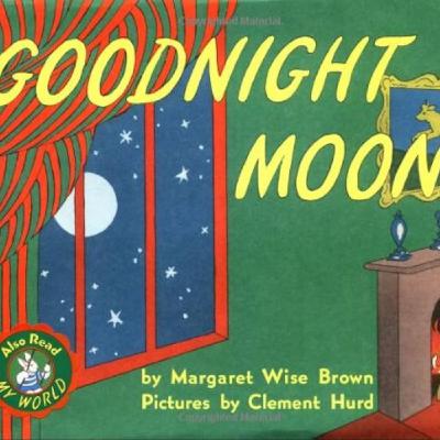 EP. 101 英文繪本《晚安月亮》/An English Picture Book “Goodnight Moon” EP. 101 英文繪本《晚安月亮》/An English Picture Book “Goodnight Moon”