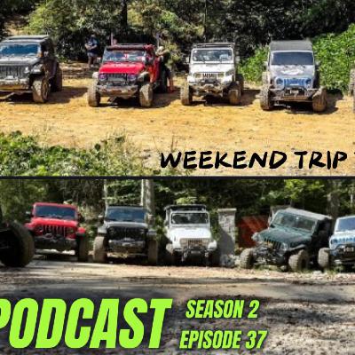 WKN Podcast - Season 2 Episode 37 - Weekend at the DBBB