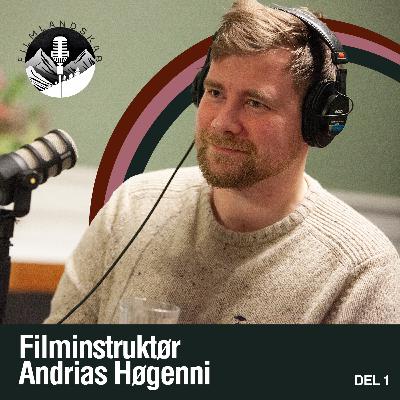 #8 Andrias Høgenni (Første Del)