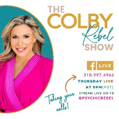 Ep 347 Colby Rebel Date Night - 09.21.23 Ep 347 Colby Rebel Date Night - 09.21.23