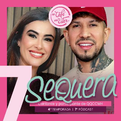 4x07 | Sequera: Del fútbol al reguetón con alma. Cantante urbano, productor y creador de Vibra Hits.