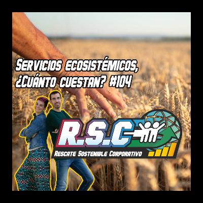 Servicios ecosistémicos, ¿Cuánto cuestan? #104 Servicios ecosistémicos, ¿Cuánto cuestan? #104