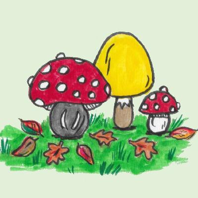 #20.9 Kinderboekenweek, elke dag een versje van July Vijgen. Vandaag: Herfst