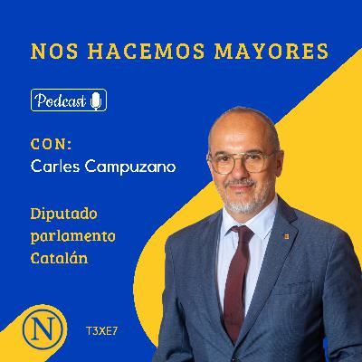 El Envejecimiento No Espera: Reflexiones de Carles Campuzano sobre la Política Social El Envejecimiento No Espera: Reflexiones de Carles Campuzano sobre la Política Social